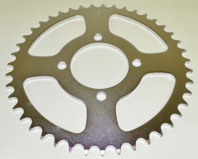 WSM Off Road Sprockets Sprocket Rear Kawasaki 250 / 300 - RSK-005-43