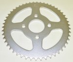 WSM Off Road Sprockets Sprocket Rear Kawasaki 110 Mojave 87-88 - RSK-007-50