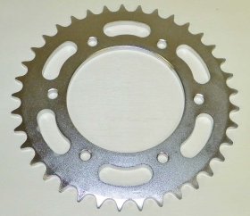 WSM Off Road Sprockets Sprocket Rear Kawasaki 250 Tecate 86-87 - RSK-010-37