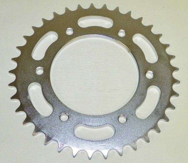 WSM Off Road Sprockets Sprocket Rear Kawasaki 250 Tecate 86-87 - RSK-010-37