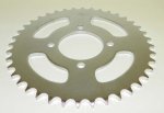 WSM Off Road Sprockets Sprocket Rear Kawasaki 400 KFX 03-06 - RSK-012-40