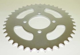WSM Off Road Sprockets Sprocket Rear Kawasaki 400 KFX 03-06 - RSK-012-40 WSM Off Road Sprockets Sprocket Rear Kawasaki 400 KFX 03-06 - RSK-012-40