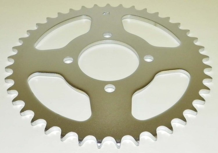 WSM Off Road Sprockets Sprocket Rear Kawasaki 400 KFX 03-06 - RSK-012-41