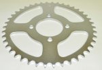 WSM Off Road Sprockets Sprocket Rear Kawasaki 400 KFX 03-06 - RSK-012-42