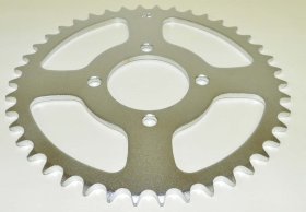 WSM Off Road Sprockets Sprocket Rear Kawasaki 400 KFX 03-06 - RSK-012-42 WSM Off Road Sprockets Sprocket Rear Kawasaki 400 KFX 03-06 - RSK-012-42