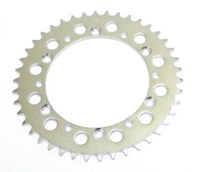 WSM Off Road Sprockets Sprocket Rear Kawasaki / Suzuki 125 - 650 - RSK-014-42 WSM Off Road Sprockets Sprocket Rear Kawasaki / Suzuki 125 - 650 - RSK-014-42