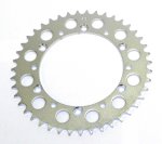 WSM Off Road Sprockets Sprocket Rear Kawasaki / Suzuki 125 - 650 - RSK-014-43