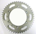 WSM Off Road Sprockets Sprocket Rear Kawasaki / Suzuki 125 - 650 - RSK-014-47