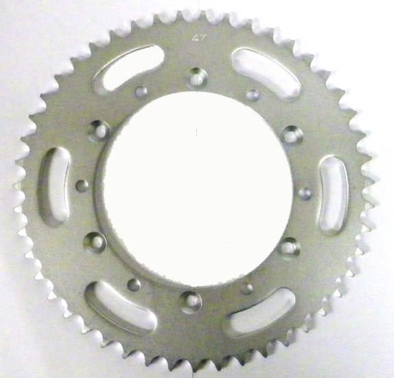WSM Off Road Sprockets Sprocket Rear Kawasaki / Suzuki 125 - 650 - RSK-014-47