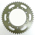 WSM Off Road Sprockets Sprocket Rear Kawasaki / Suzuki 125 - 650 - RSK-014-48