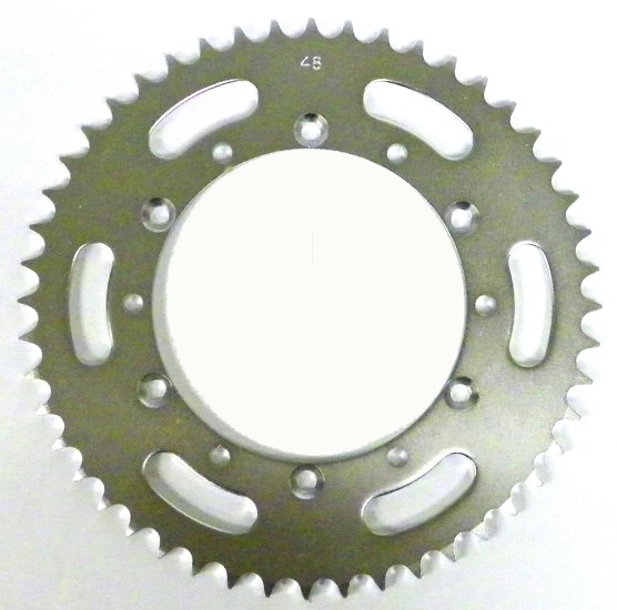 WSM Off Road Sprockets Sprocket Rear Kawasaki / Suzuki 125 - 650 - RSK-014-48