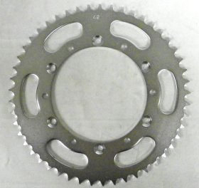 WSM Off Road Sprockets Sprocket Rear Kawasaki / Suzuki 125 - 650 - RSK-014-49 WSM Off Road Sprockets Sprocket Rear Kawasaki / Suzuki 125 - 650 - RSK-014-49