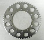 WSM Off Road Sprockets Sprocket Rear Kawasaki / Suzuki 125 - 650 - RSK-014-51
