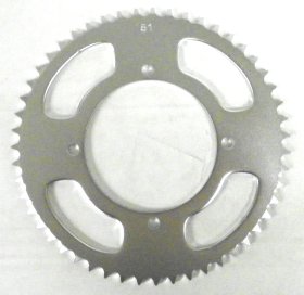 WSM Off Road Sprockets Sprocket Rear Kawasaki 80 - 112 - RSK-015-51