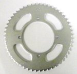 WSM Off Road Sprockets Sprocket Rear Kawasaki 80 - 112 - RSK-015-52