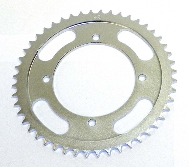 WSM Off Road Sprockets Sprocket Rear Kawasaki / Suzuki 80 - 112 - RSK-016-48