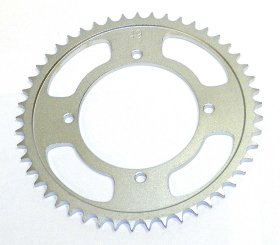 WSM Off Road Sprockets Sprocket Rear Kawasaki / Suzuki 80 - 112 - RSK-016-49