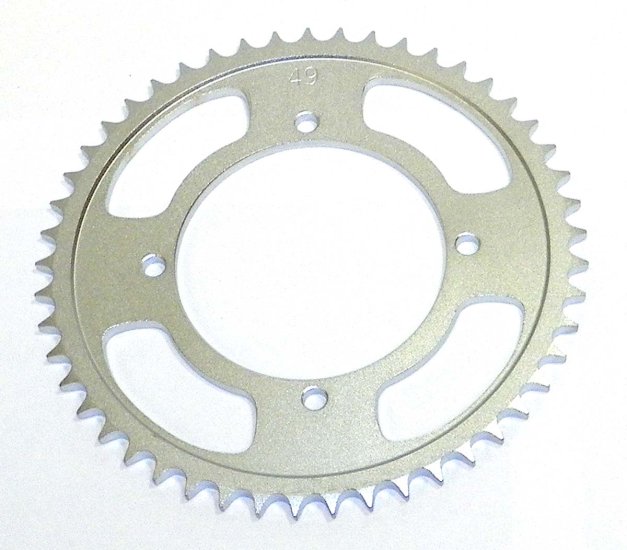 WSM Off Road Sprockets Sprocket Rear Kawasaki / Suzuki 80 - 112 - RSK-016-49