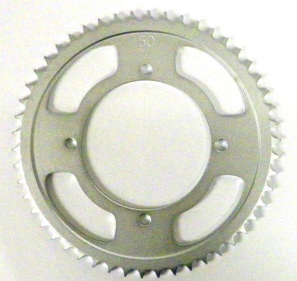 WSM Off Road Sprockets Sprocket Rear Kawasaki / Suzuki 80 - 112 - RSK-016-50