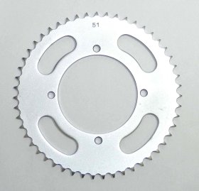 WSM Off Road Sprockets Sprocket Rear Kawasaki / Suzuki 80 - 112 - RSK-016-51