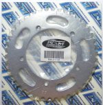 WSM Off Road Sprockets Sprocket Rear Kawasaki / Suzuki 60 / 80 - RSK-017-44