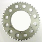 WSM Off Road Sprockets Sprocket Rear Kawasaki 250 KL / KLR / KLX - RSK-025-44