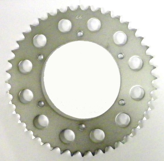 WSM Off Road Sprockets Sprocket Rear Kawasaki 250 KL / KLR / KLX - RSK-025-44