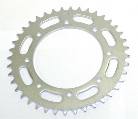 WSM Off Road Sprockets Sprocket Rear Kawasaki 650 KLR 87-18 - RSK-037-40 WSM Off Road Sprockets Sprocket Rear Kawasaki 650 KLR 87-18 - RSK-037-40