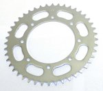 WSM Off Road Sprockets Sprocket Rear Kawasaki 650 KLR 87-18 - RSK-037-44