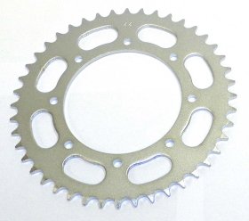 WSM Off Road Sprockets Sprocket Rear Kawasaki 650 KLR 87-18 - RSK-037-44 WSM Off Road Sprockets Sprocket Rear Kawasaki 650 KLR 87-18 - RSK-037-44