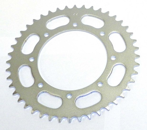 WSM Off Road Sprockets Sprocket Rear Kawasaki 650 KLR 87-18 - RSK-037-44