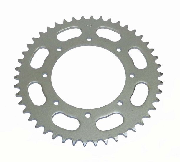 WSM Off Road Sprockets Sprocket Rear Kawasaki 650 KLR 87-18 - RSK-037-46