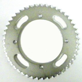 WSM Off Road Sprockets Sprocket Rear Kawasaki / Suzuki 65 KX / RM 00-23 - RSK-045-45 WSM Off Road Sprockets Sprocket Rear Kawasaki / Suzuki 65 KX / RM 00-23 - RSK-045-45