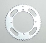 WSM Off Road Sprockets Sprocket Rear Kawasaki / Suzuki 65 KX / RM 00-23 - RSK-045-46