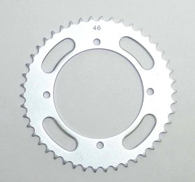 WSM Off Road Sprockets Sprocket Rear Kawasaki / Suzuki 65 KX / RM 00-23 - RSK-045-46 WSM Off Road Sprockets Sprocket Rear Kawasaki / Suzuki 65 KX / RM 00-23 - RSK-045-46