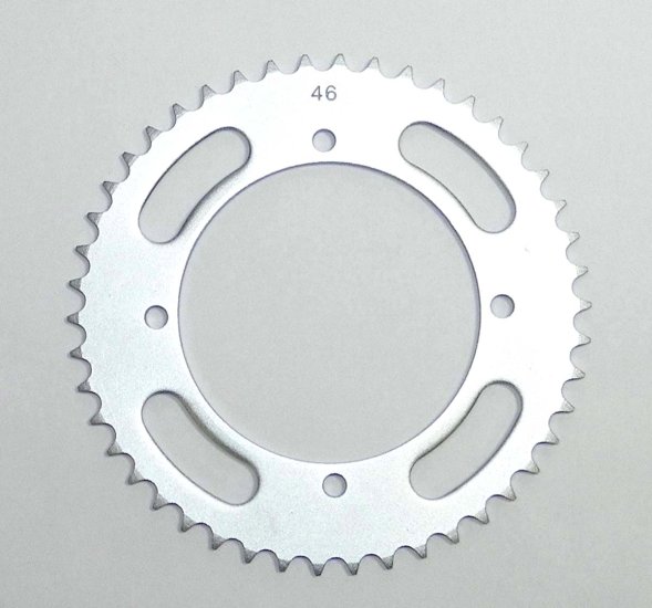 WSM Off Road Sprockets Sprocket Rear Kawasaki / Suzuki 65 KX / RM 00-23 - RSK-045-46