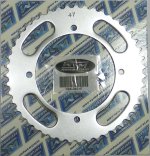 WSM Off Road Sprockets Sprocket Rear Kawasaki / Suzuki 65 KX / RM 00-23 - RSK-045-47
