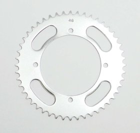 WSM Off Road Sprockets Sprocket Rear Kawasaki / Suzuki 65 KX / RM 00-23 - RSK-045-48 WSM Off Road Sprockets Sprocket Rear Kawasaki / Suzuki 65 KX / RM 00-23 - RSK-045-48