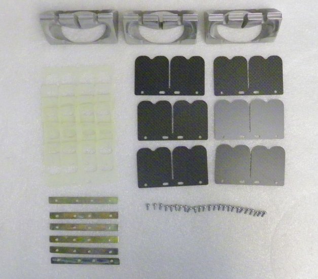 WSM PWC Boyesean Reeds Reed Valve Stuffer Kit Yamaha 1200 / 1300 - RSK-306