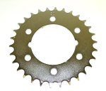 WSM Off Road Sprockets Sprocket Rear Polaris 250 - 500 - RSP-001-30