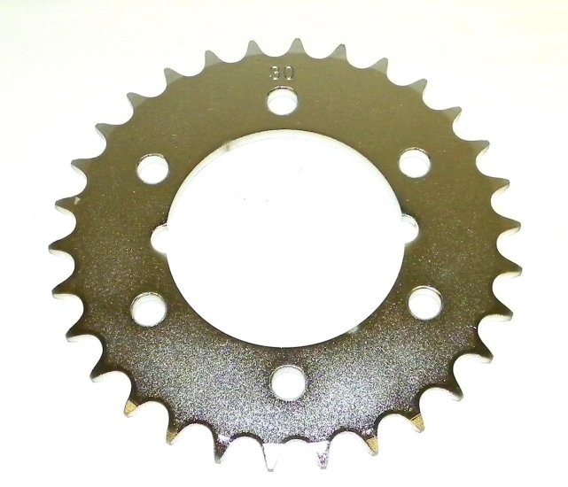 WSM Off Road Sprockets Sprocket Rear Polaris 250 - 500 - RSP-001-30