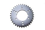 WSM Off Road Sprockets Sprocket Rear Polaris 250 - 500 - RSP-001-34