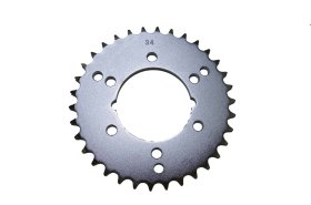 WSM Off Road Sprockets Sprocket Rear Polaris 250 - 500 - RSP-001-34 WSM Off Road Sprockets Sprocket Rear Polaris 250 - 500 - RSP-001-34