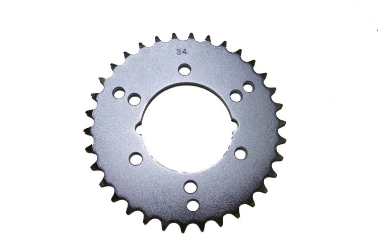WSM Off Road Sprockets Sprocket Rear Polaris 250 - 500 - RSP-001-34