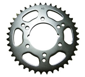 WSM Off Road Sprockets Sprocket Rear Kawasaki / Polaris 250 - 500 - RSP-001-40 WSM Off Road Sprockets Sprocket Rear Kawasaki / Polaris 250 - 500 - RSP-001-40