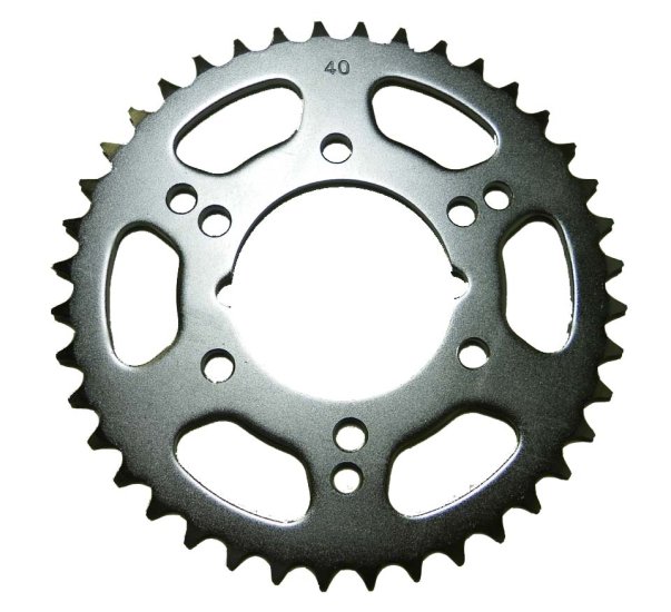 WSM Off Road Sprockets Sprocket Rear Kawasaki / Polaris 250 - 500 - RSP-001-40