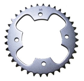 WSM Off Road Sprockets Sprocket Rear Polaris 450 - 525 - RSP-004-36