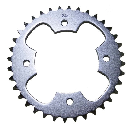 WSM Off Road Sprockets Sprocket Rear Polaris 450 - 525 - RSP-004-36