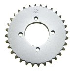 WSM Off Road Sprockets Sprocket Rear Kawasaki / Suzuki 50 - 110 - RSS-001-32