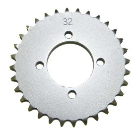 WSM Off Road Sprockets Sprocket Rear Kawasaki / Suzuki 50 - 110 - RSS-001-32 WSM Off Road Sprockets Sprocket Rear Kawasaki / Suzuki 50 - 110 - RSS-001-32
